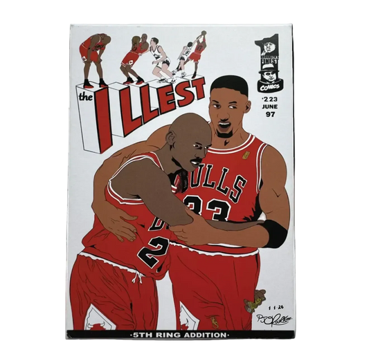 The Illest Signed/ Unsigned Prints