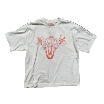 New York Kicks Designer Garment Dye Heavyweight Tees