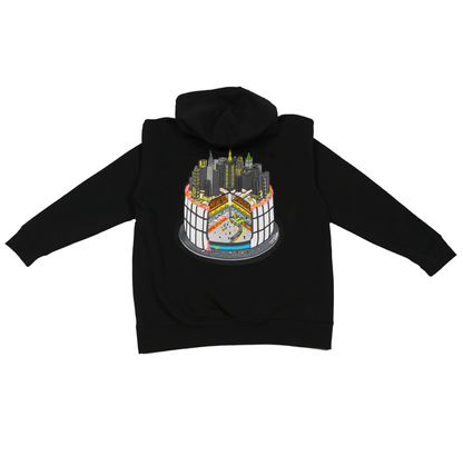 Layer Cake of New York Heavyweight Hoodies