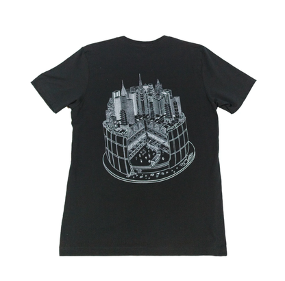 Layer Cake of New York Buttery Soft Tee