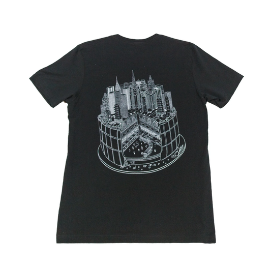 Layer Cake of New York Buttery Soft Tee