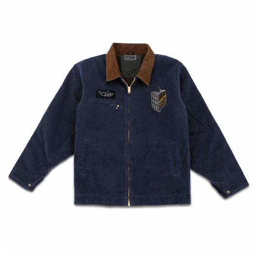 Layer Cake of NY Gasoline Jackets