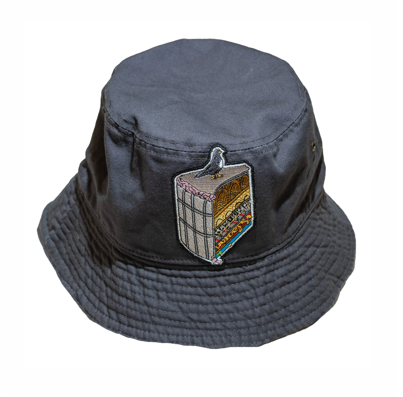 Layer Cake of New York Bucket Hat