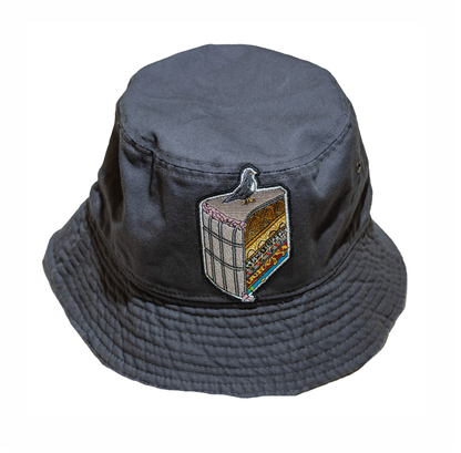 Layer Cake of New York Bucket Hat
