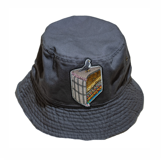 Layer Cake of New York Bucket Hat