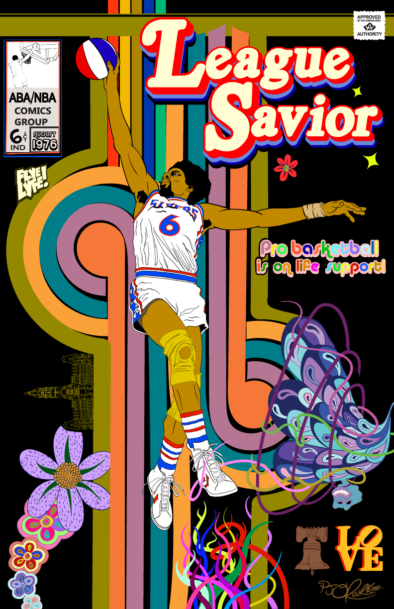 League Savior Signed/ Unsigned Prints