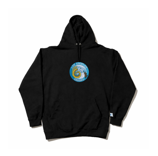 Los Angeles Grams Heavyweight Hoody