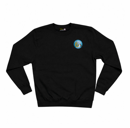 Los Angeles Grams Subtle Cross Grain Heavyweight Crewnecks