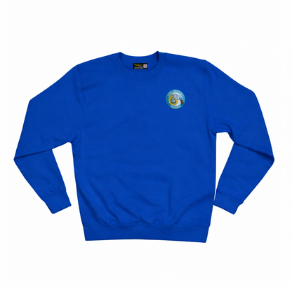 Los Angeles Grams Subtle Cross Grain Heavyweight Crewnecks