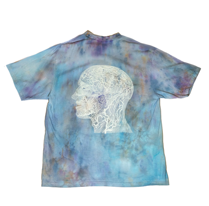 Neurological Head 1/1 Tie Dye Heavyweight Tee