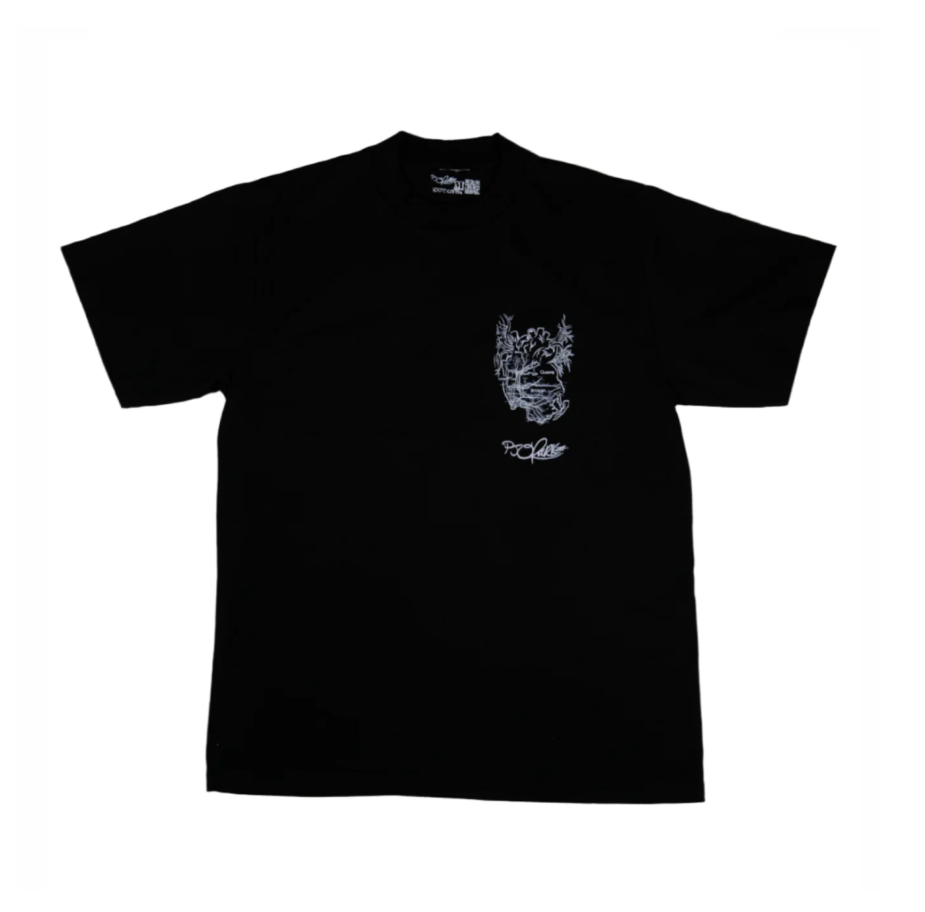 New York City Arteries Heavyweight Tee