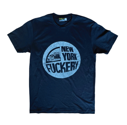 New York Fuckery Buttery Soft Tee