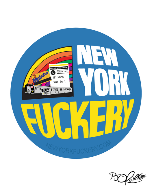 New York Fuckery