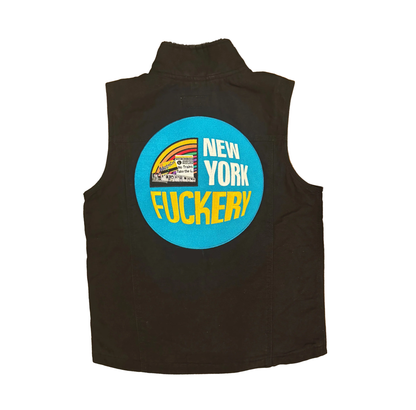 New York Fuckery Vest