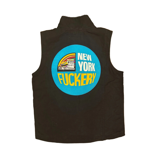 New York Fuckery Vest