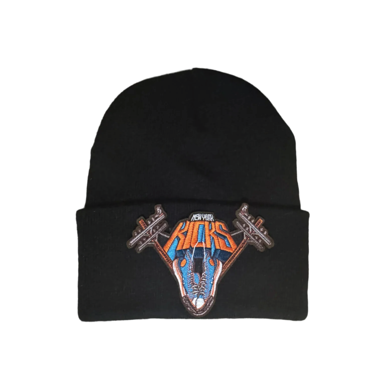 New York Kicks Premium Beanie