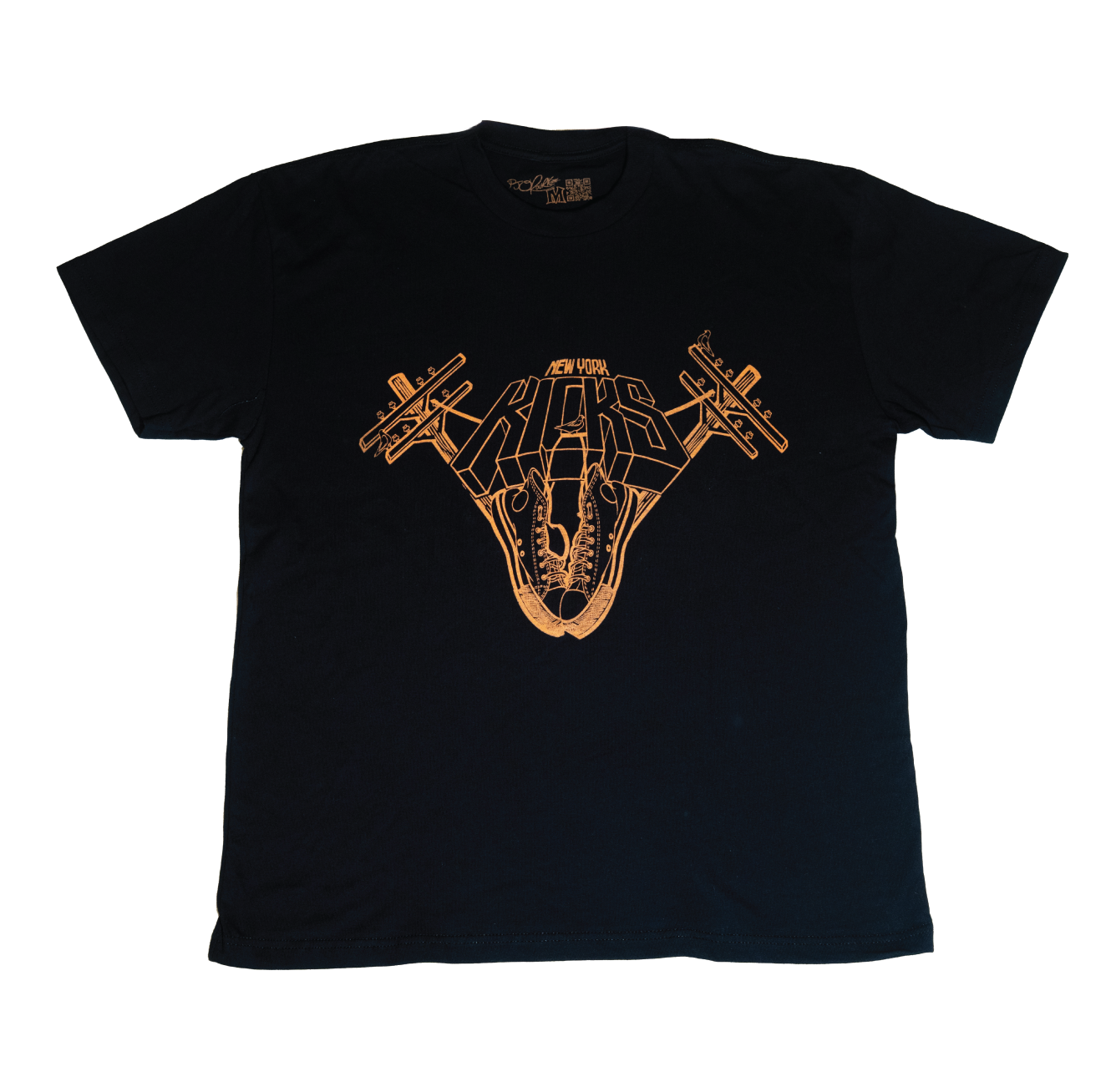 New York Kicks Heavyweight Tee