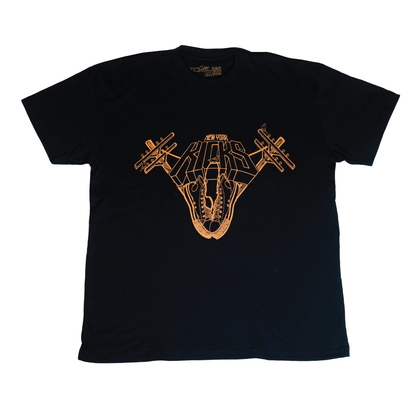 New York Kicks Heavyweight Tee
