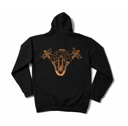 New York Kicks Heavyweight Hoody