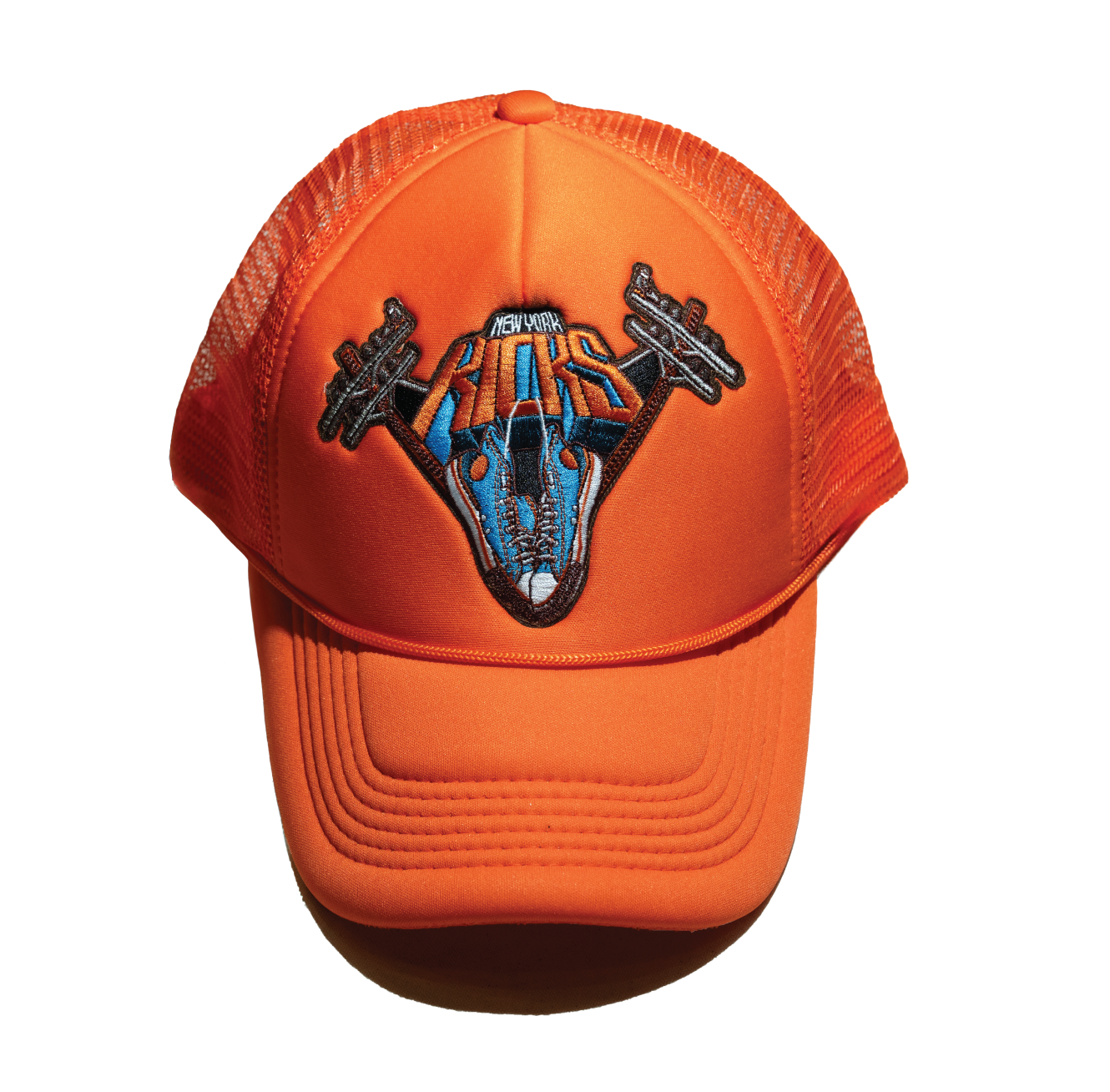 New York Kicks Trucker Hat