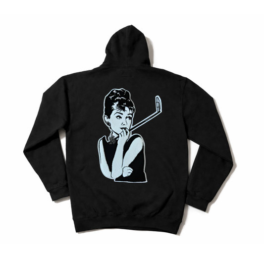 Selfies at Tiffany's Heavyweight Hoodies