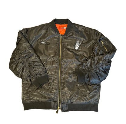 Oversized Selfies at Tiffany’s Premium Bomber Jacket