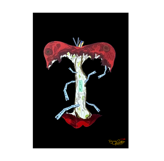 Rotten Apple Signed/ Unsigned Prints