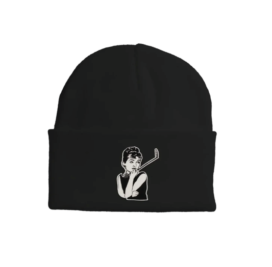 Selfies at Tiffany's Premium Beanie