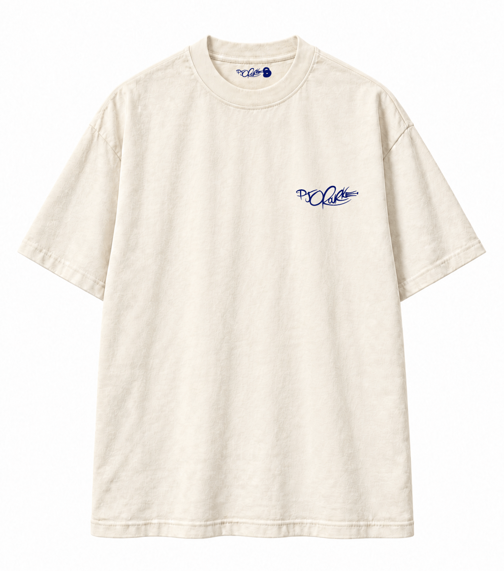 Niagra Falls Spa Heavyweight Tee NEW
