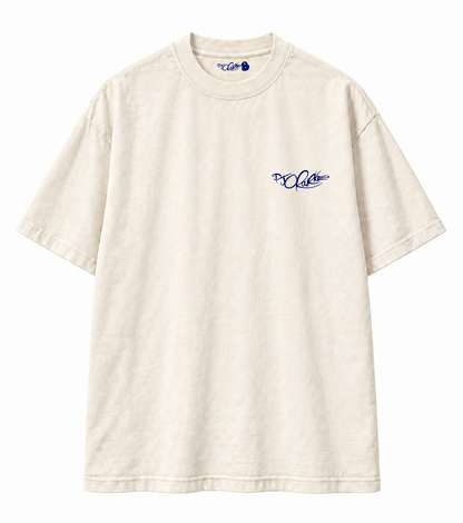 Niagra Falls Spa Heavyweight Tee NEW