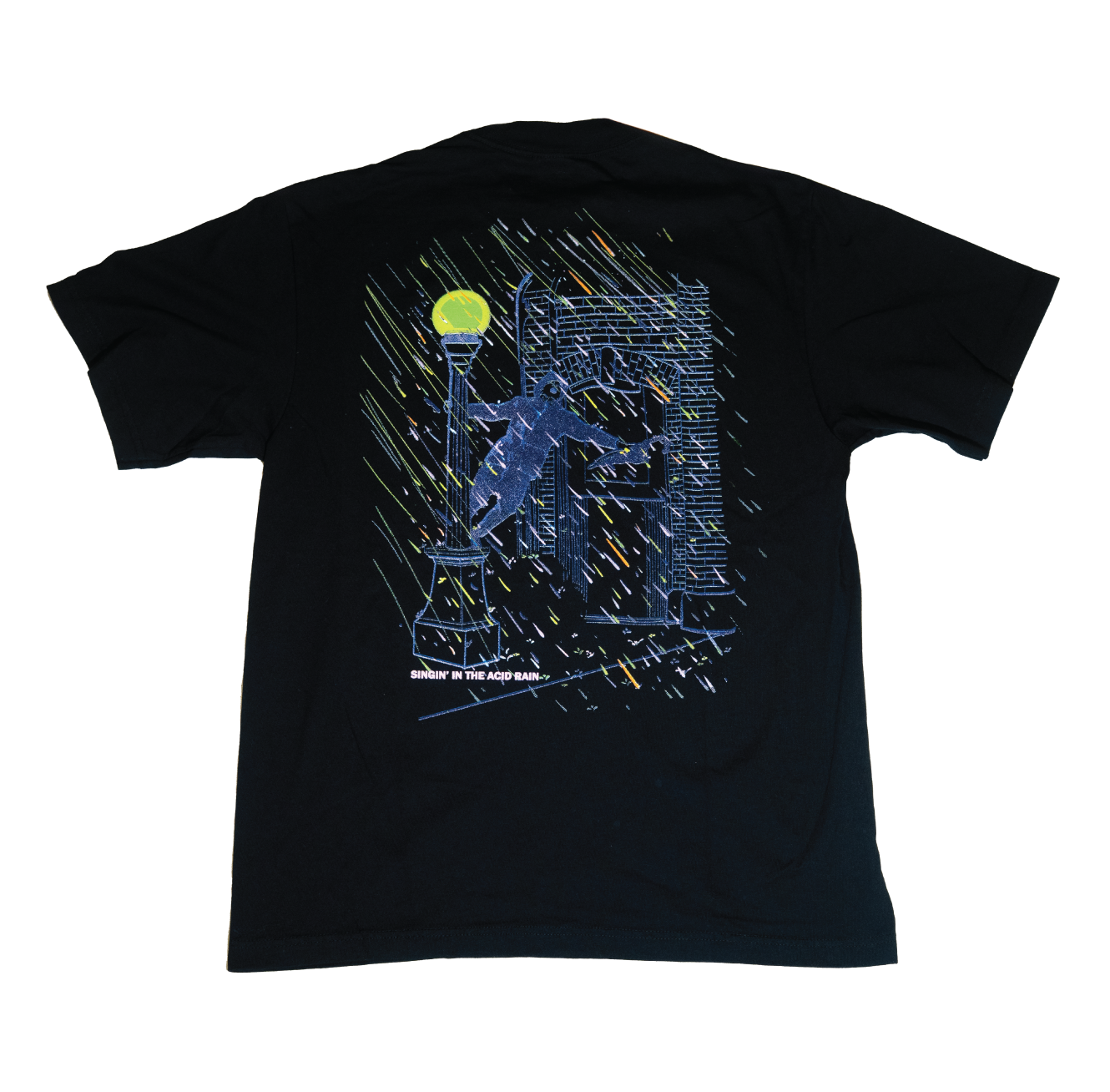 Singin' in the Acid Rain Heavyweight Tee limited edition