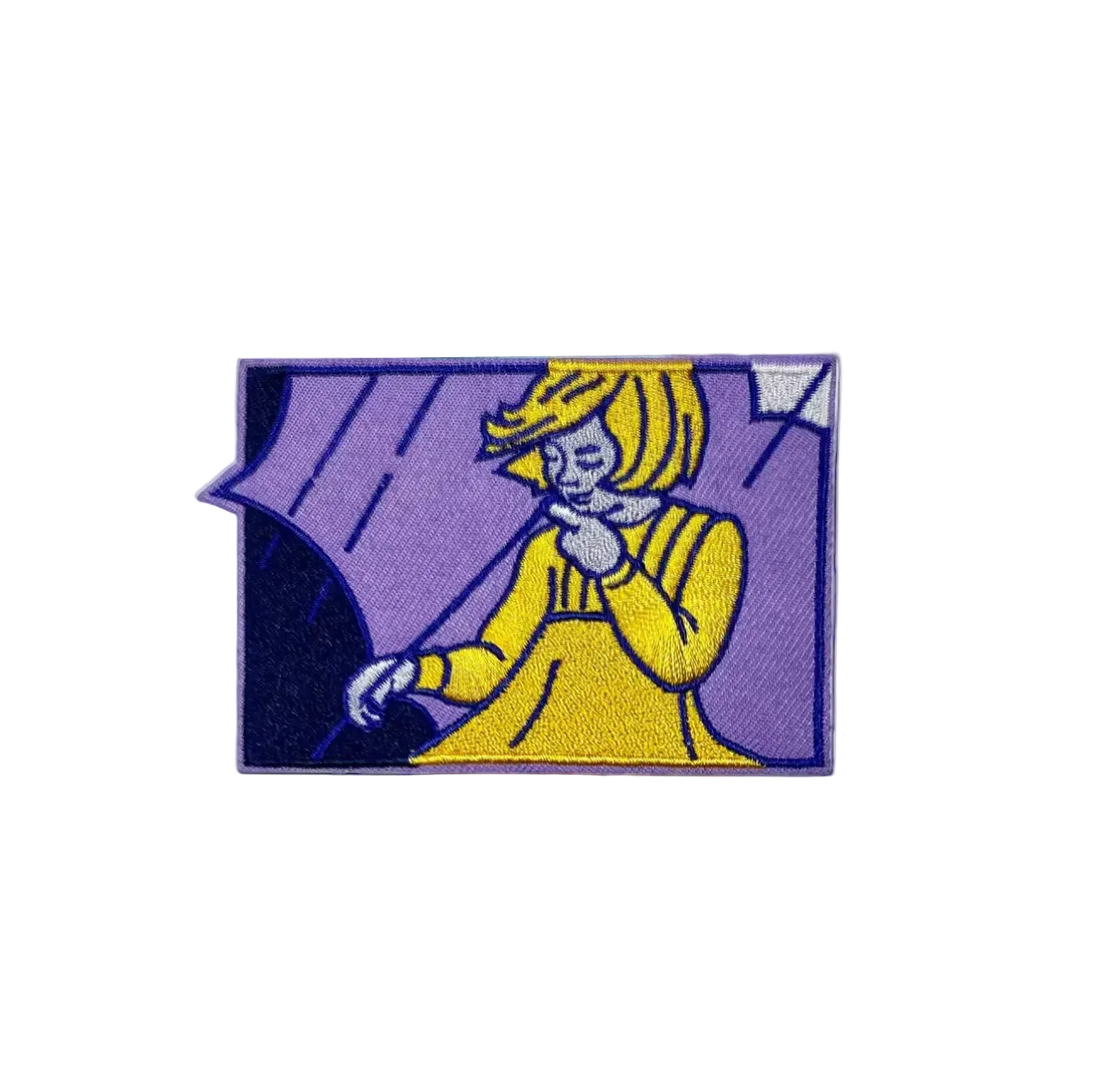 Snorton Salt 2.75" sew on patch