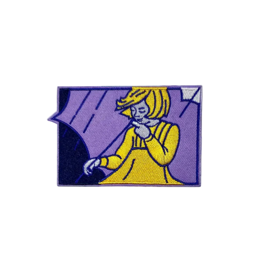 Snorton Salt 2.75" sew on patch