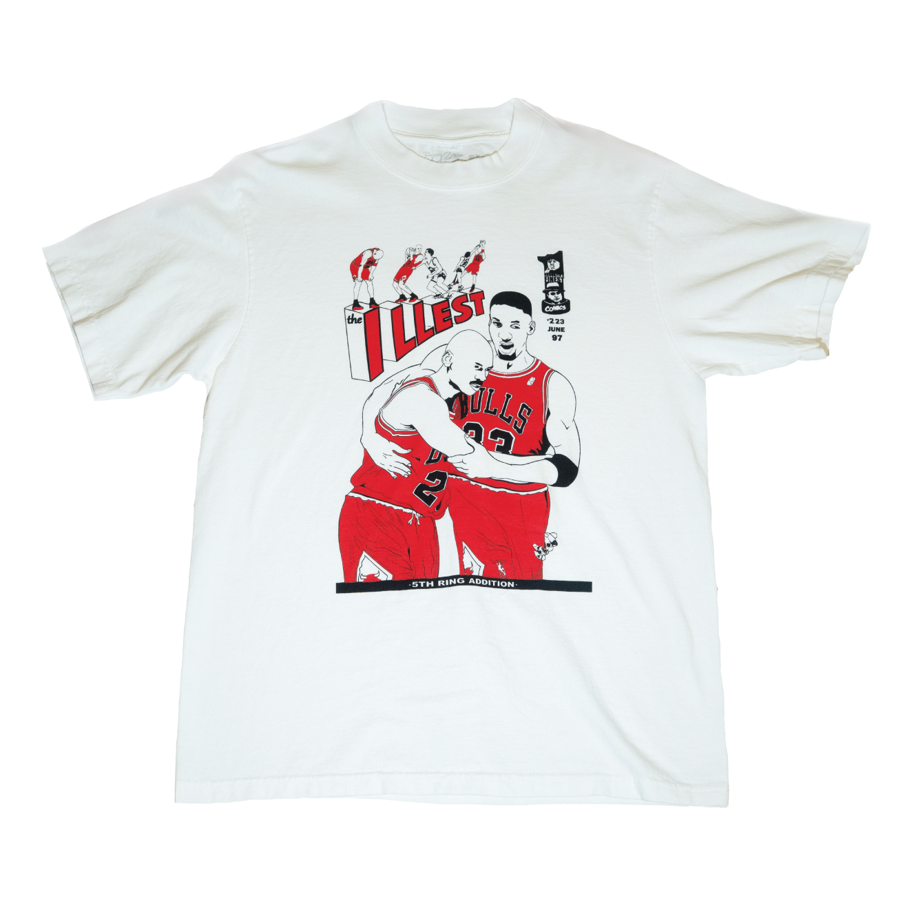 The Illest Heavyweight Tee