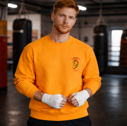 Tyson vs. van Gogh Heavyweight Crewneck