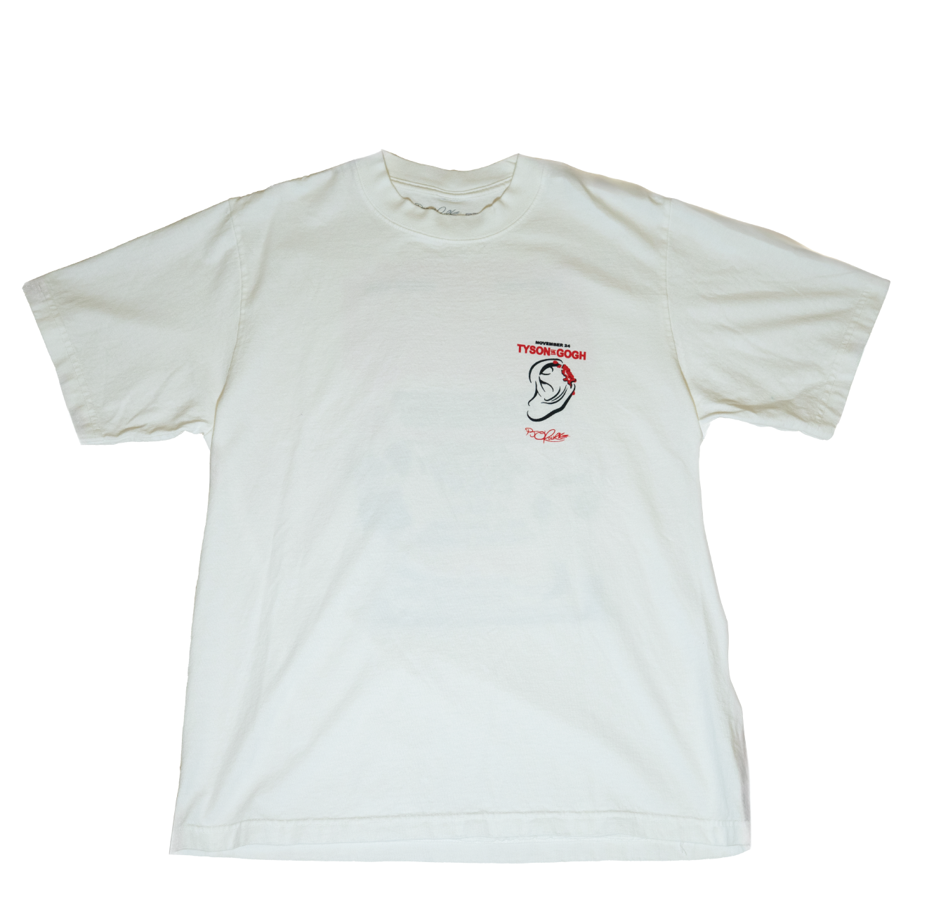 Tyson vs. van Gogh Heavyweight Tee