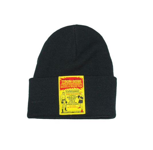 Tyson vs. van Gogh Premium Beanie