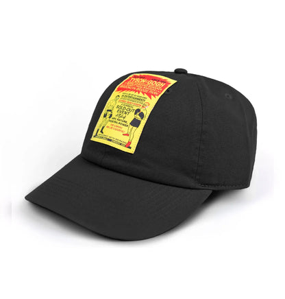 Tyson vs. van Gogh Dad Hat