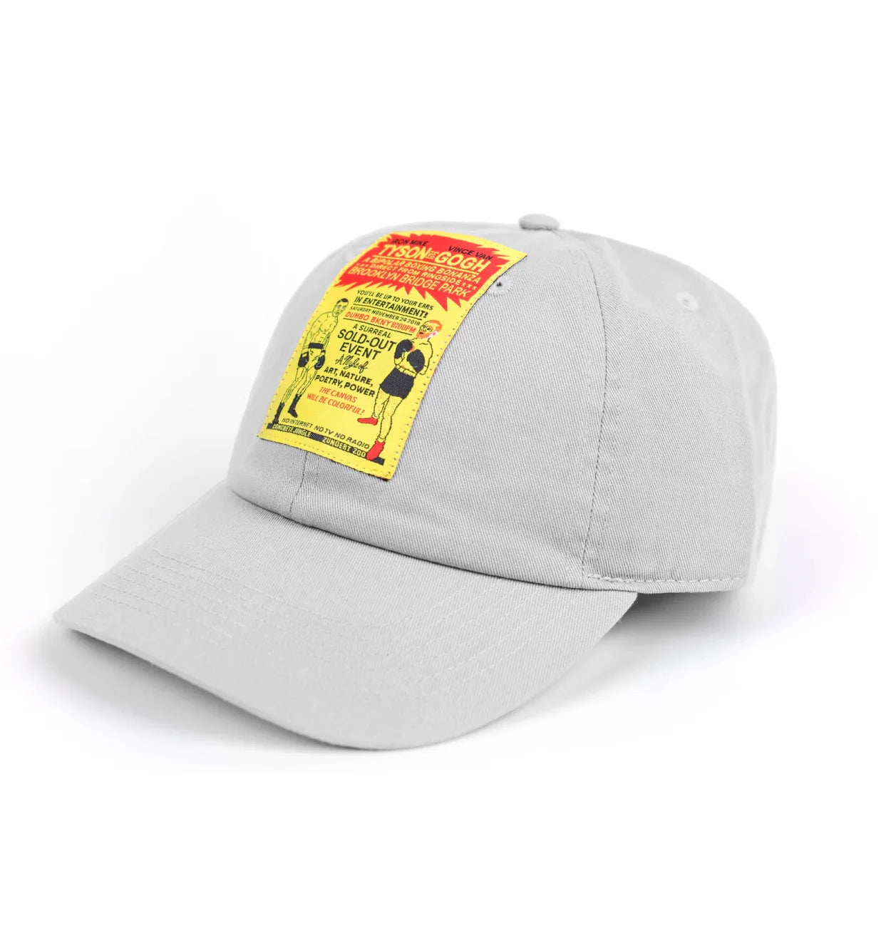 Tyson vs. van Gogh Dad Hat