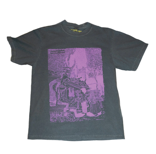 Wuhansel & Gretel Heavyweight Tee