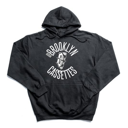 Brooklyn Cassettes Hoodie
