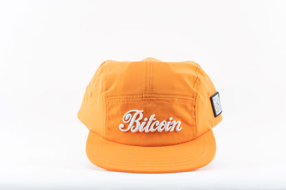 Bitcoin Runner Hat