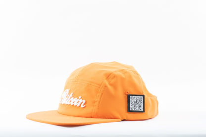 Bitcoin Runner Hat