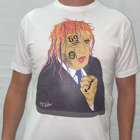 Trumpkashi Tee