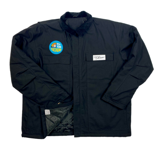 Arteries - New York Fuckery Workman Jacket
