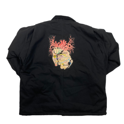 Arteries - New York Fuckery Workman Jacket