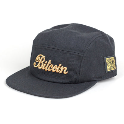 Bitcoin Runner Hat