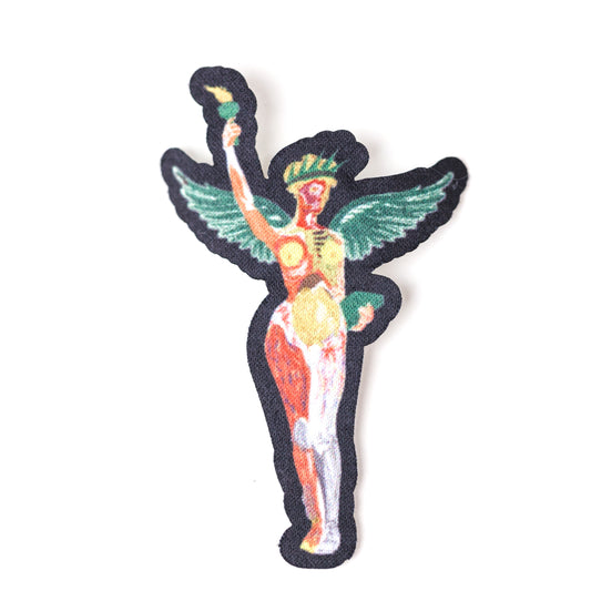 In Utero NY sew on patch