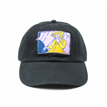 Snorton Salt Dad Hat
