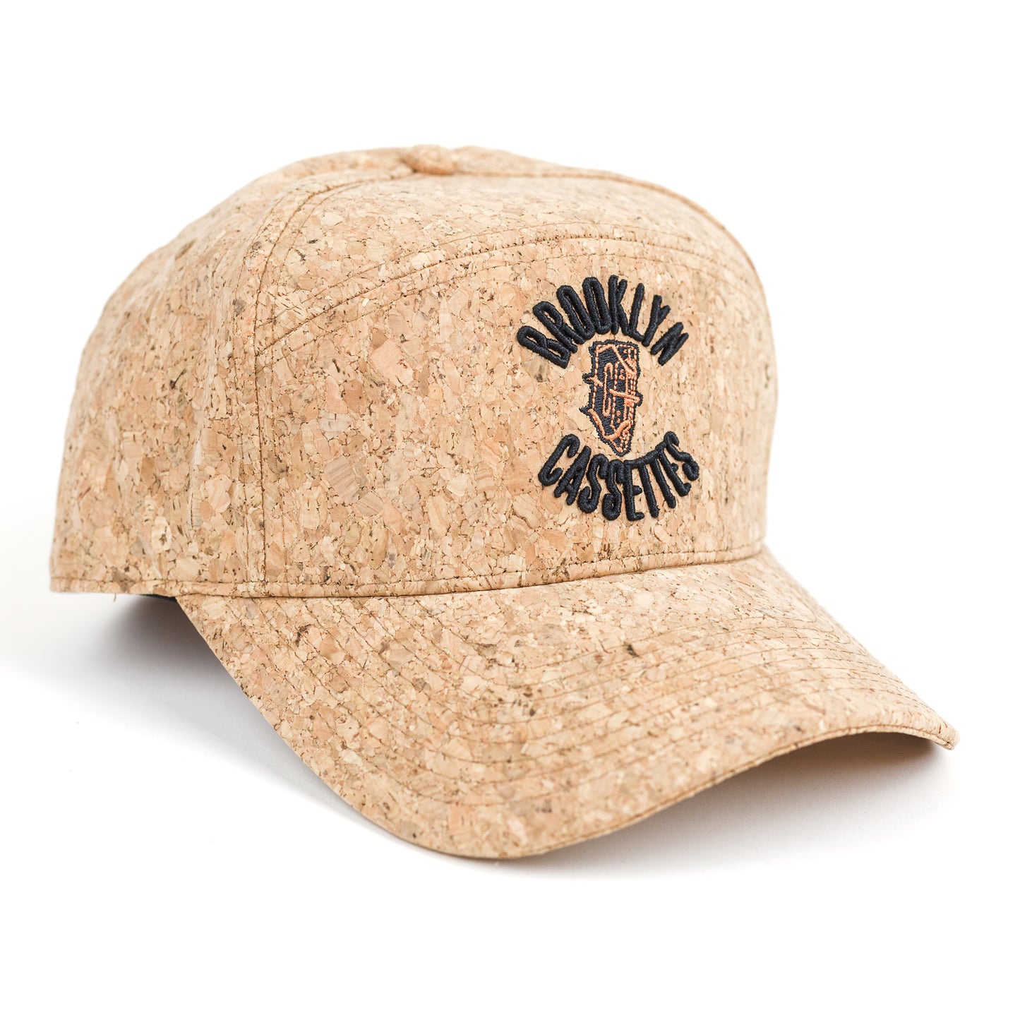 Brooklyn Cassettes Cork Tradesman Hat